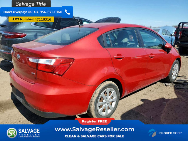Used 2017 Kia Rio LX image 3