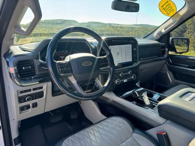 Used 2021 Ford F150 Limited AWD/4WD image 25