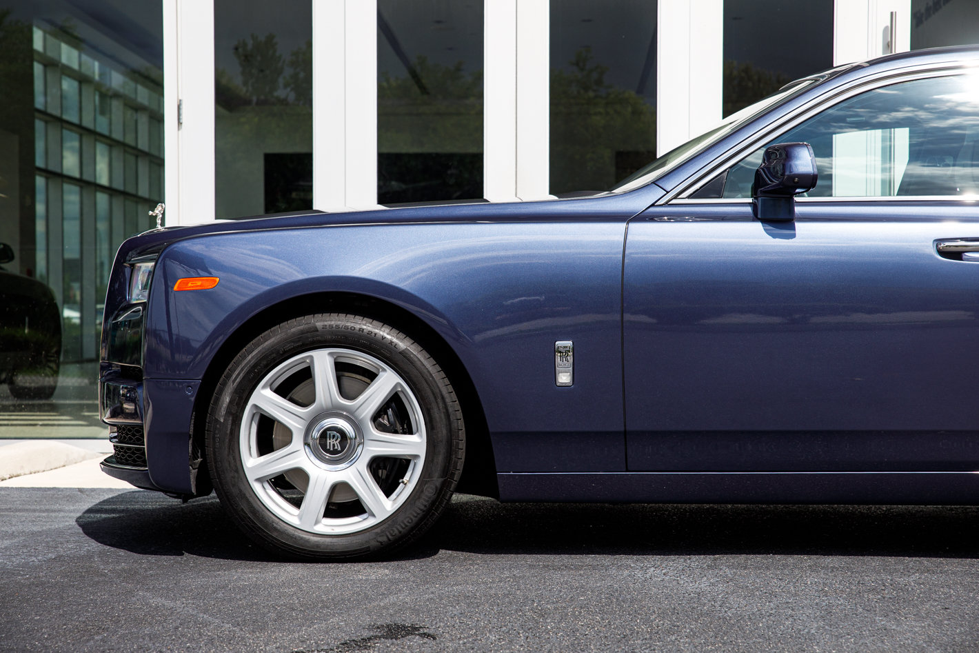 Certified 2020 Rolls-Royce Phantom Sedan RWD image 11