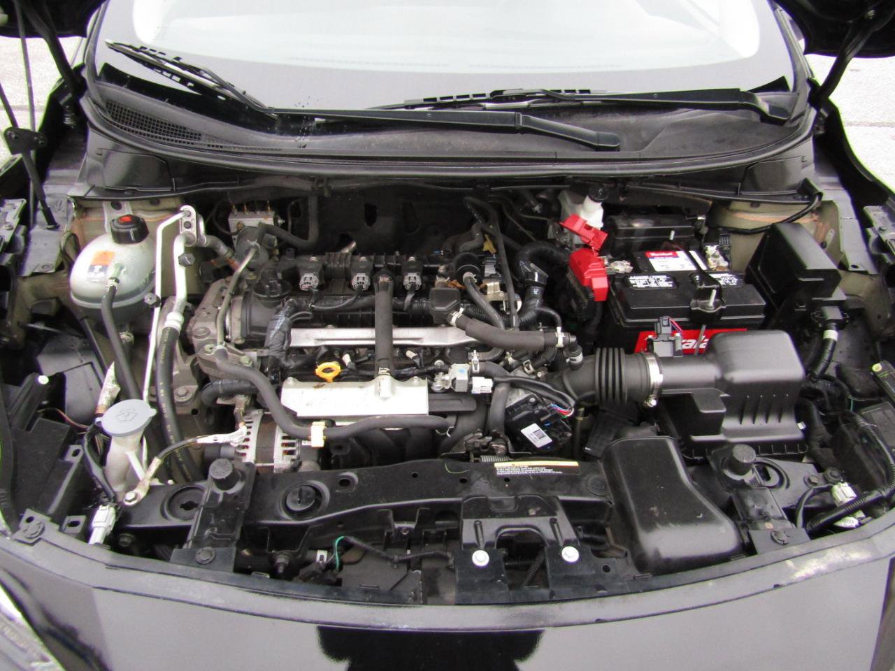 Used 2021 Nissan Versa S FWD image 25