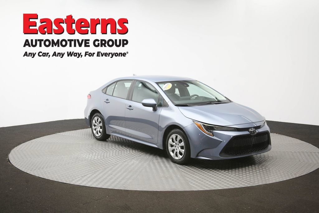 Used 2022 Toyota Corolla LE FWD image 48