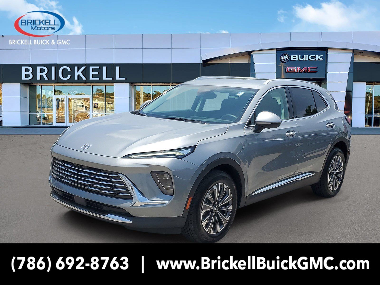 Used 2024 Buick Envision Preferred