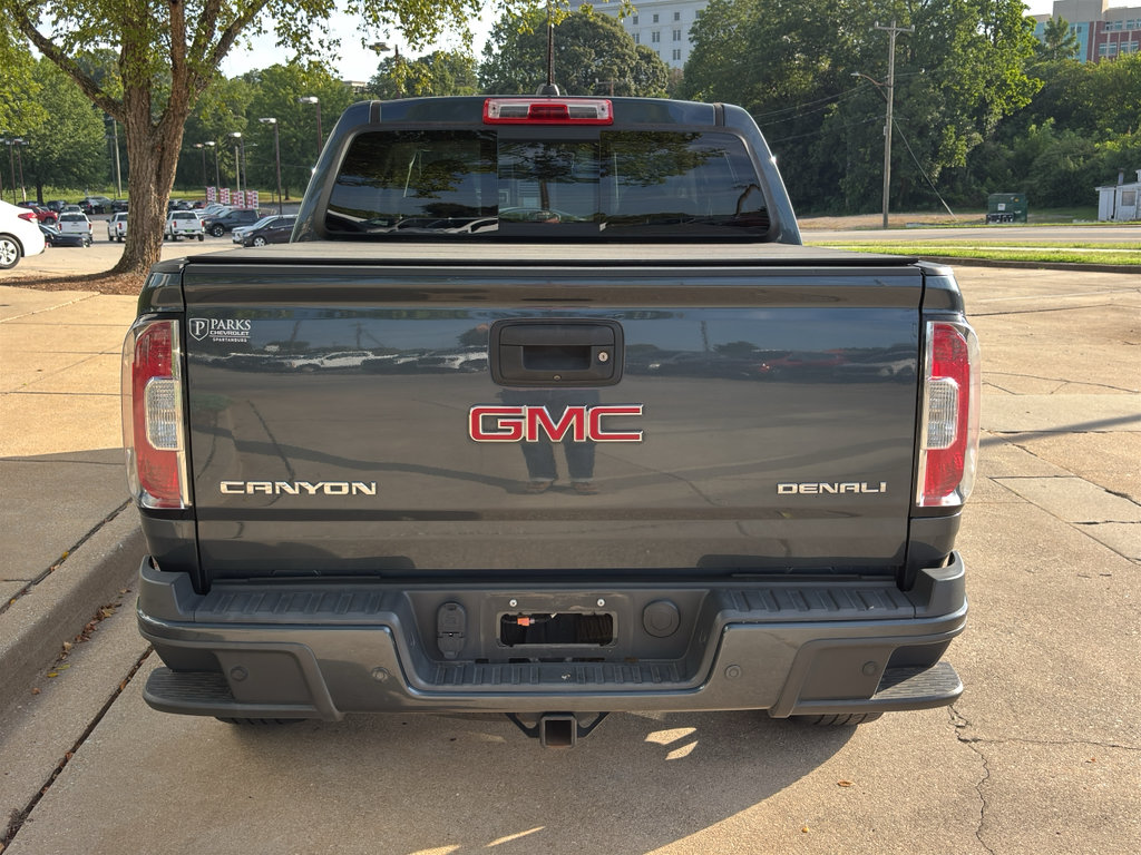 Used 2019 GMC Canyon Denali AWD/4WD image 7