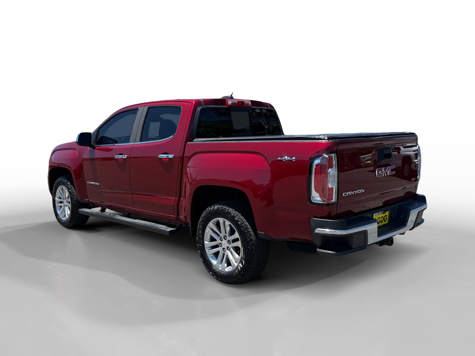 Used 2018 GMC Canyon SLT w/ Driver Alert Package AWD/4WD image 3