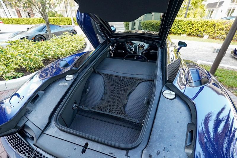 Used 2023 McLaren GT image 73