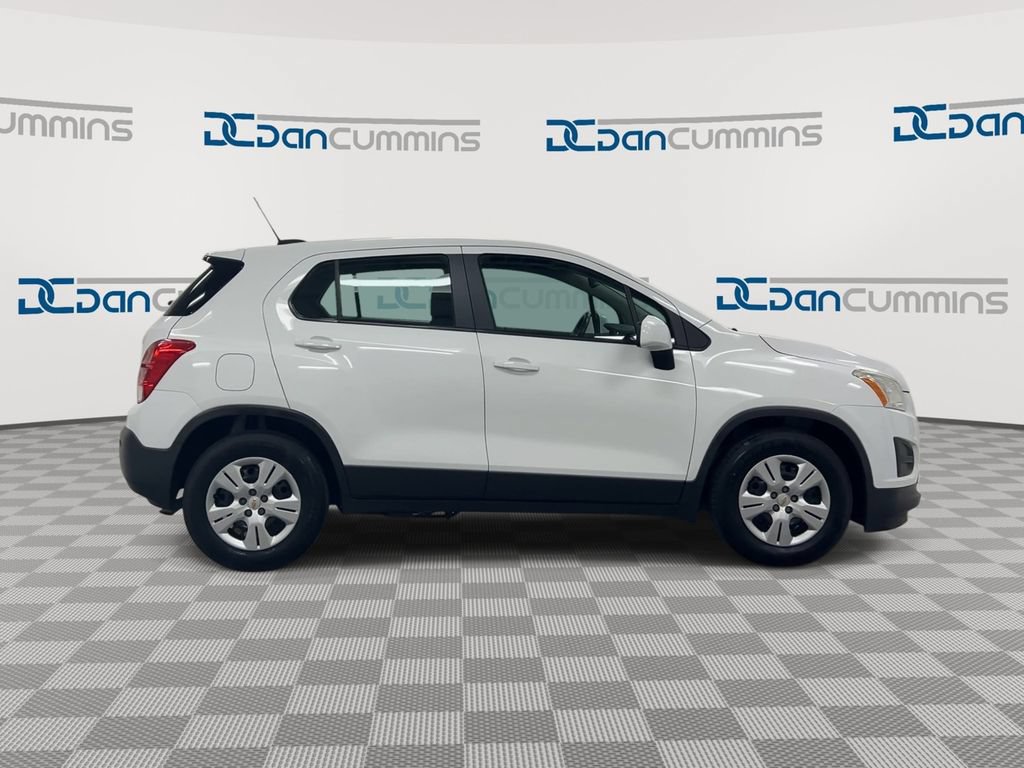 Used 2016 Chevrolet Trax LS FWD image 9
