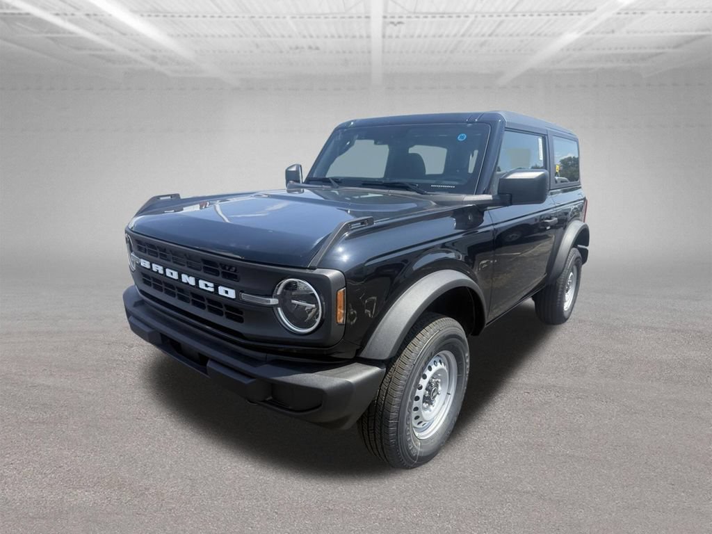 New 2026 Ford Bronco 2-Door AWD/4WD image 9