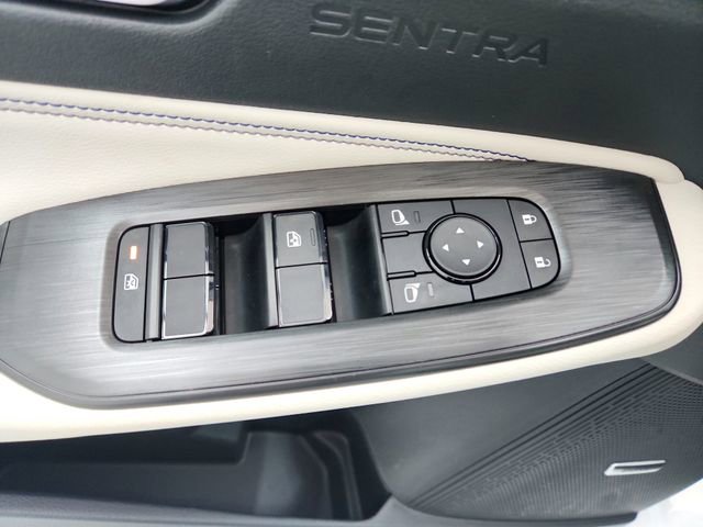 New 2026 Nissan Sentra SL w/ Floor Mat Package image 32