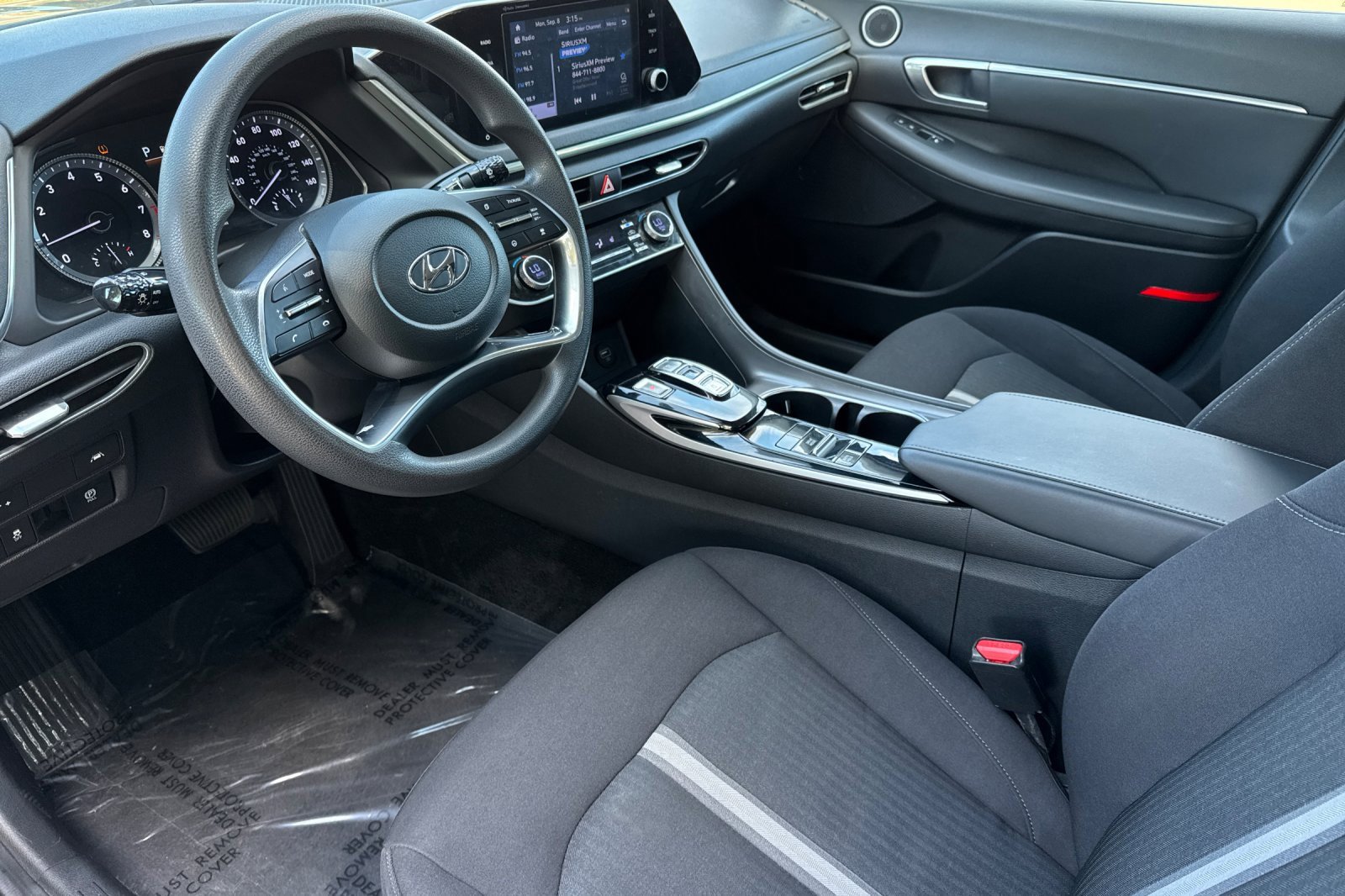 Used 2022 Hyundai Sonata SEL image 10