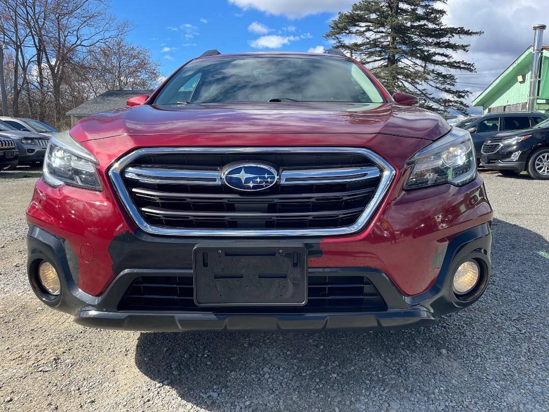Used 2019 Subaru Outback 3.6R Limited AWD/4WD image 3