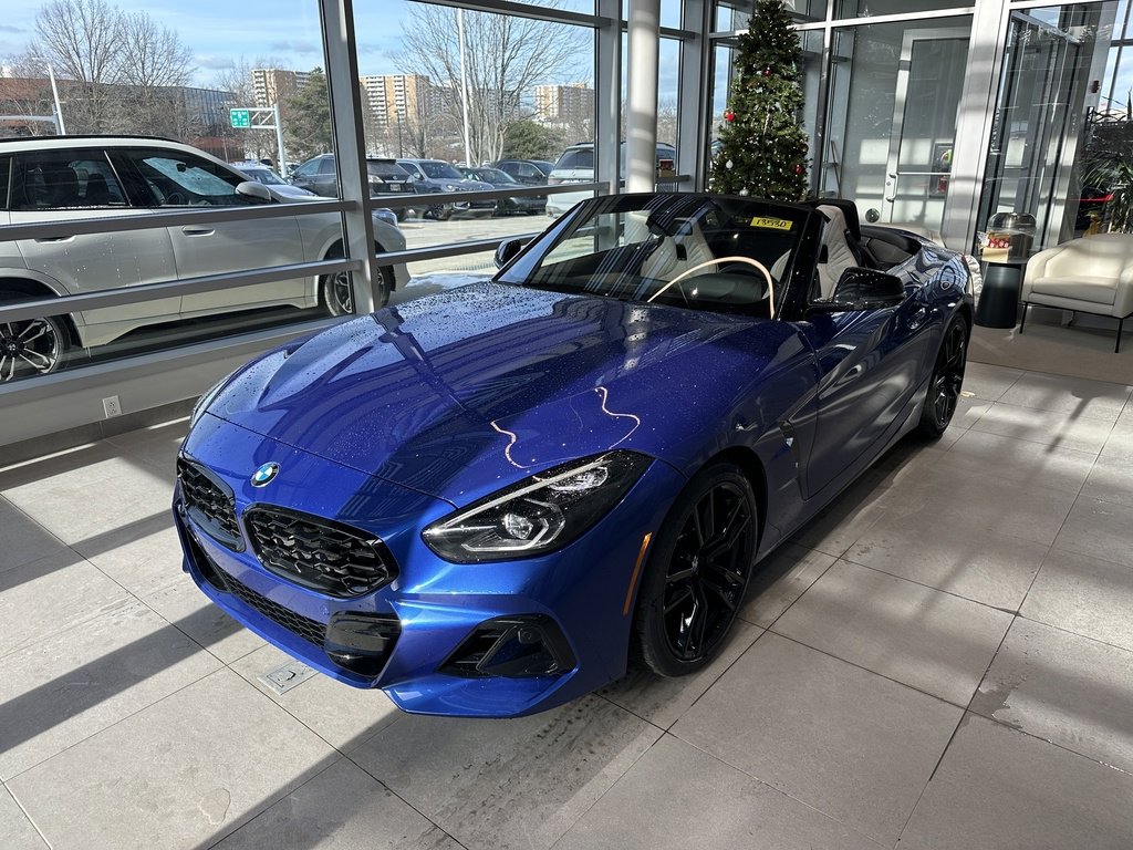 New 2026 BMW Z4 sDrive30i w/ Premium Package image 3