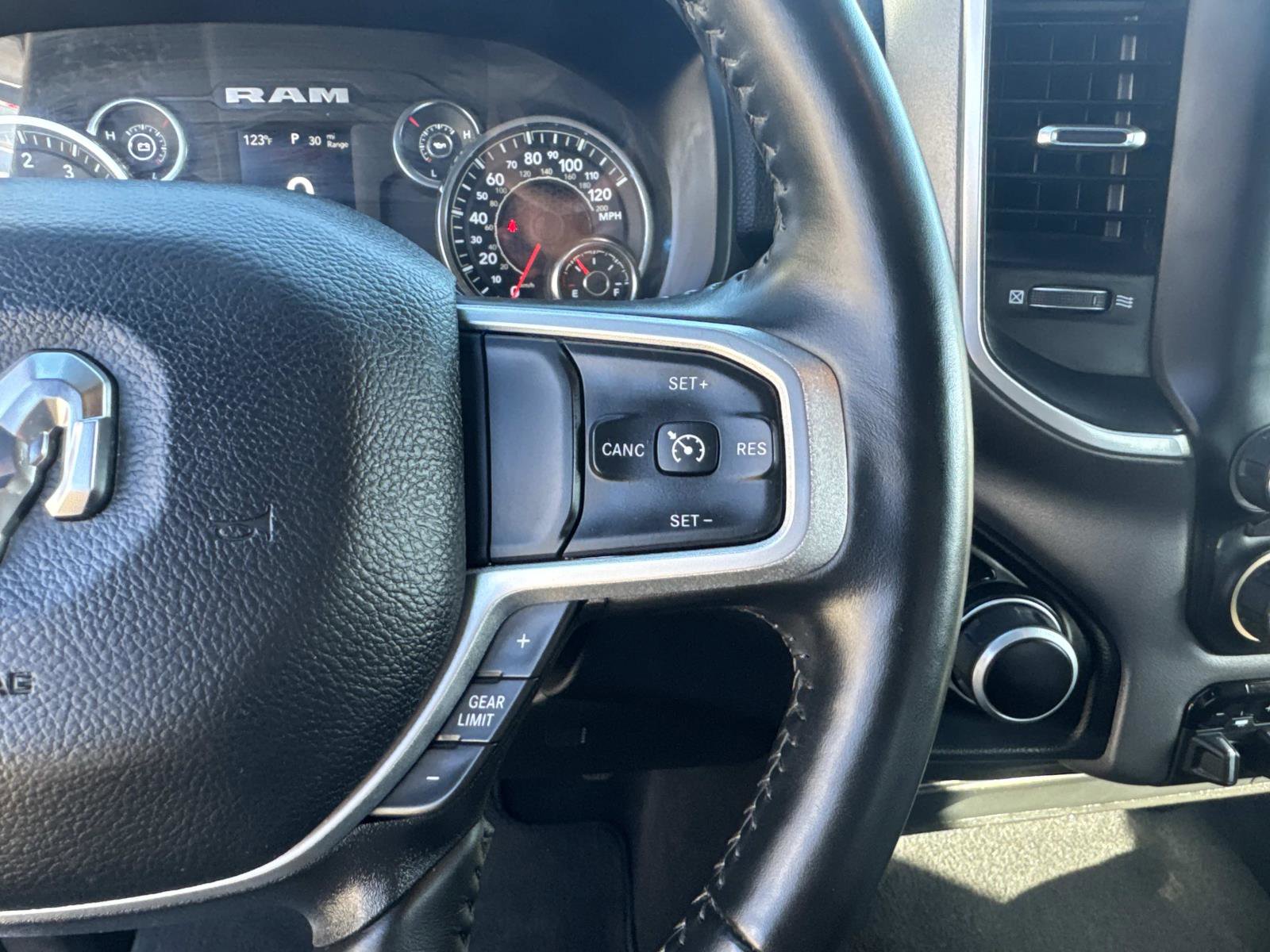 Used 2024 RAM 2500 Big Horn w/ Bed Utility Group image 23