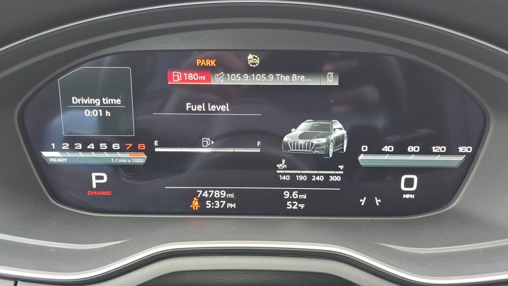 Used 2022 Audi A4 2.0T allroad Premium Plus image 29