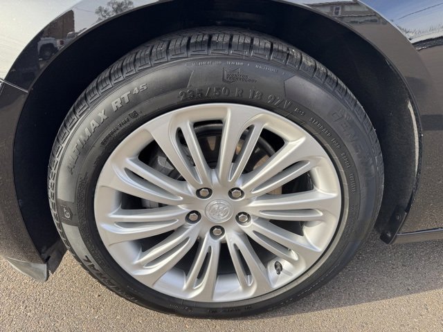 Used 2019 Buick LaCrosse Premium w/ Sun and Shade Package image 12