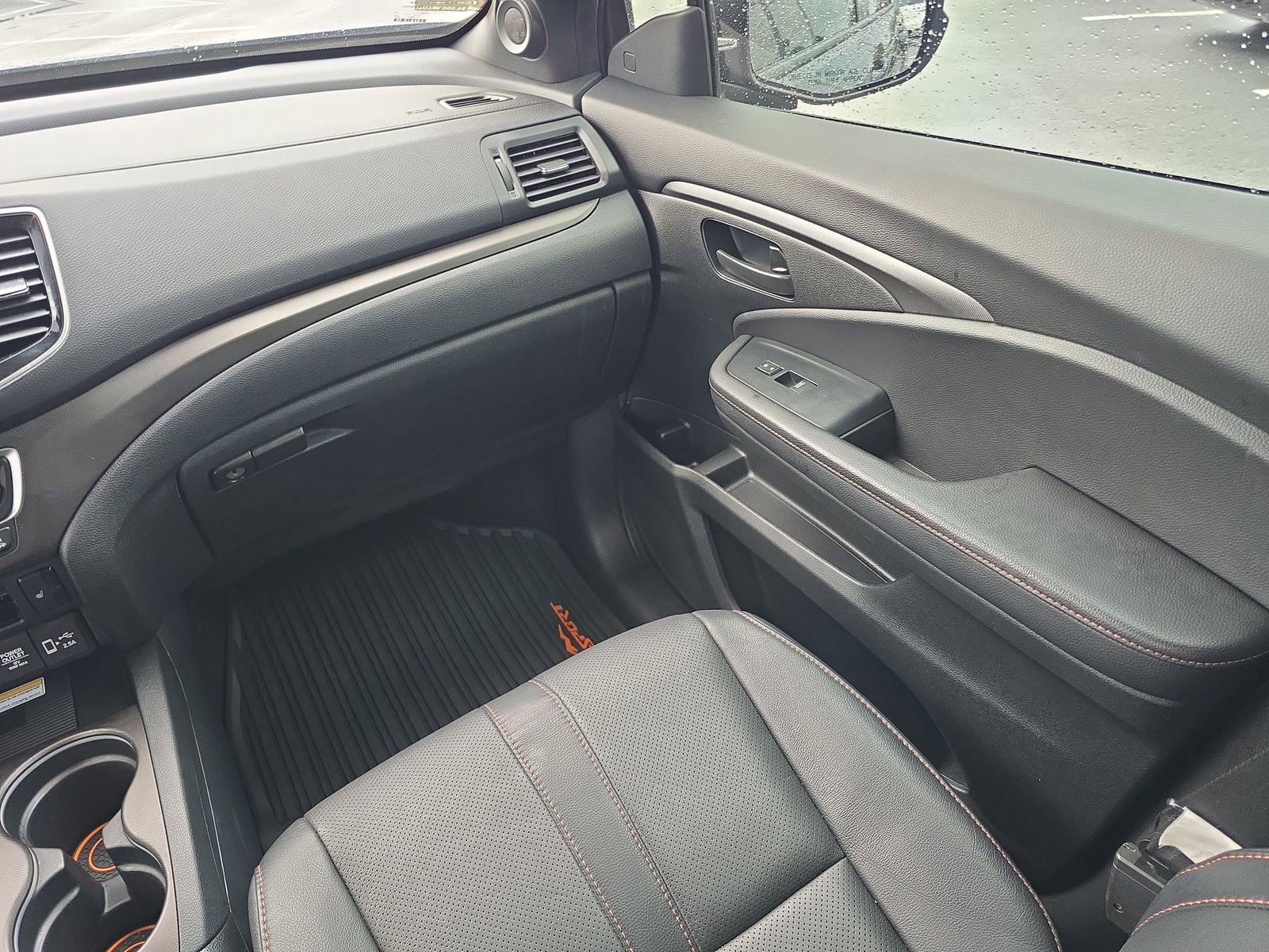 Certified 2023 Honda Passport TrailSport image 12