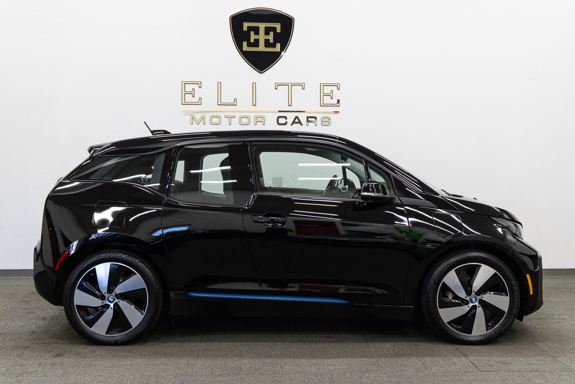 Used 2018 BMW i3 w/ Range Extender image 10