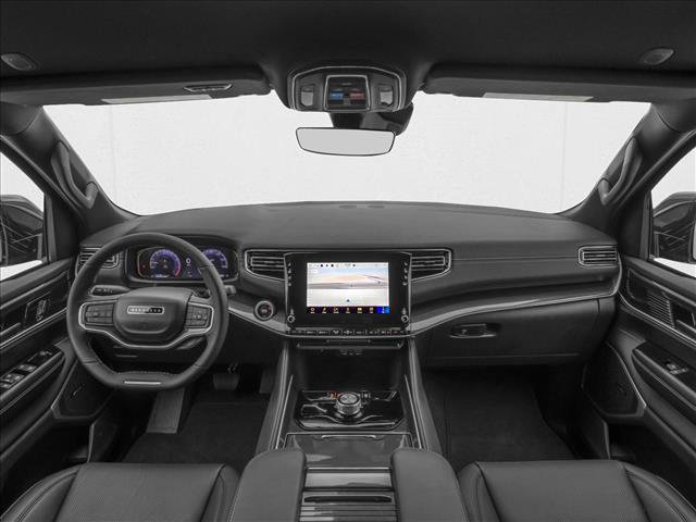 New 2025 Jeep Wagoneer Series II image 5