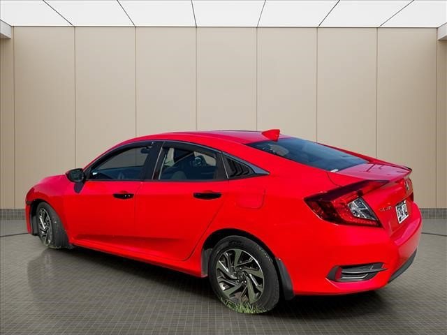 Used 2018 Honda Civic EX image 19