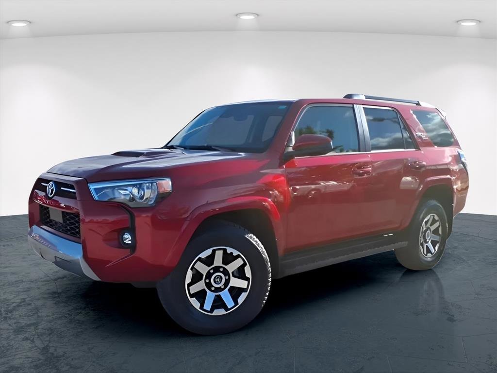 Used 2024 Toyota 4Runner TRD Off-Road