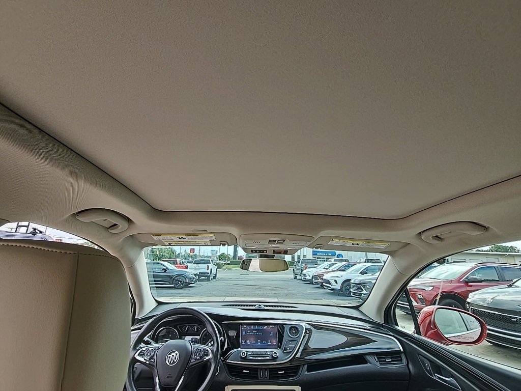 Used 2019 Buick Envision Essence w/ LPO, Active Package image 16