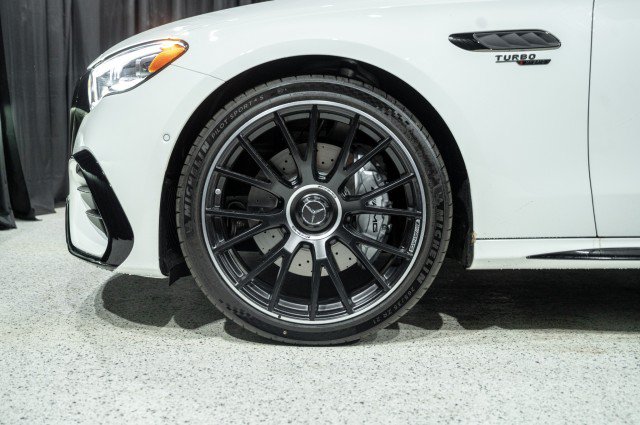 New 2026 Mercedes-Benz E 53 AMG e 4MATIC Sedan image 7