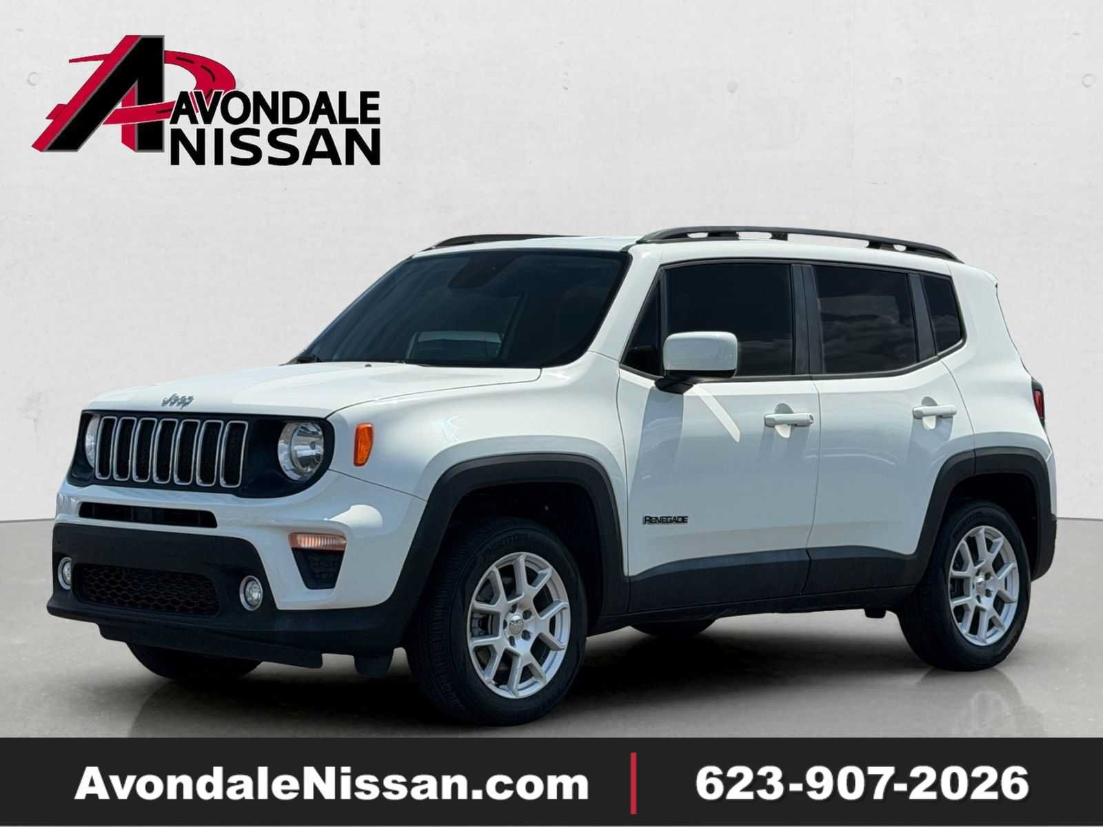 Used 2019 Jeep Renegade Latitude w/ Popular Equipment Group