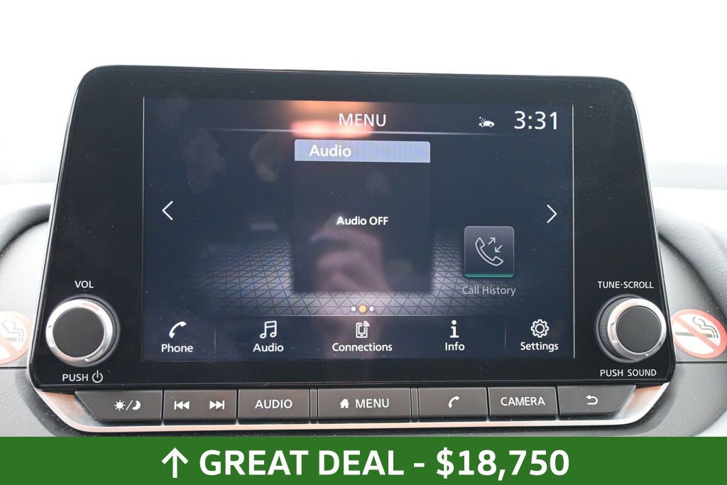 Used 2024 Nissan Rogue SV AWD/4WD image 25
