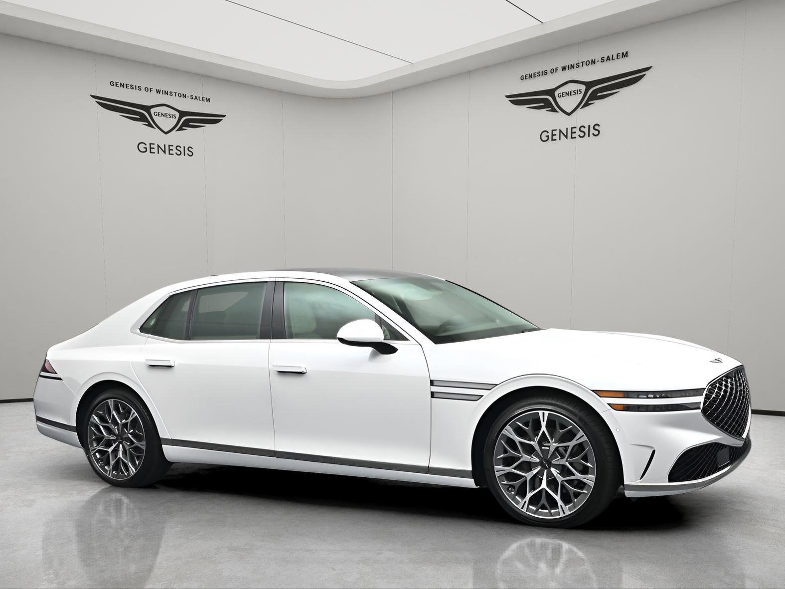 New 2026 Genesis G90 3.5T AWD/4WD image 2