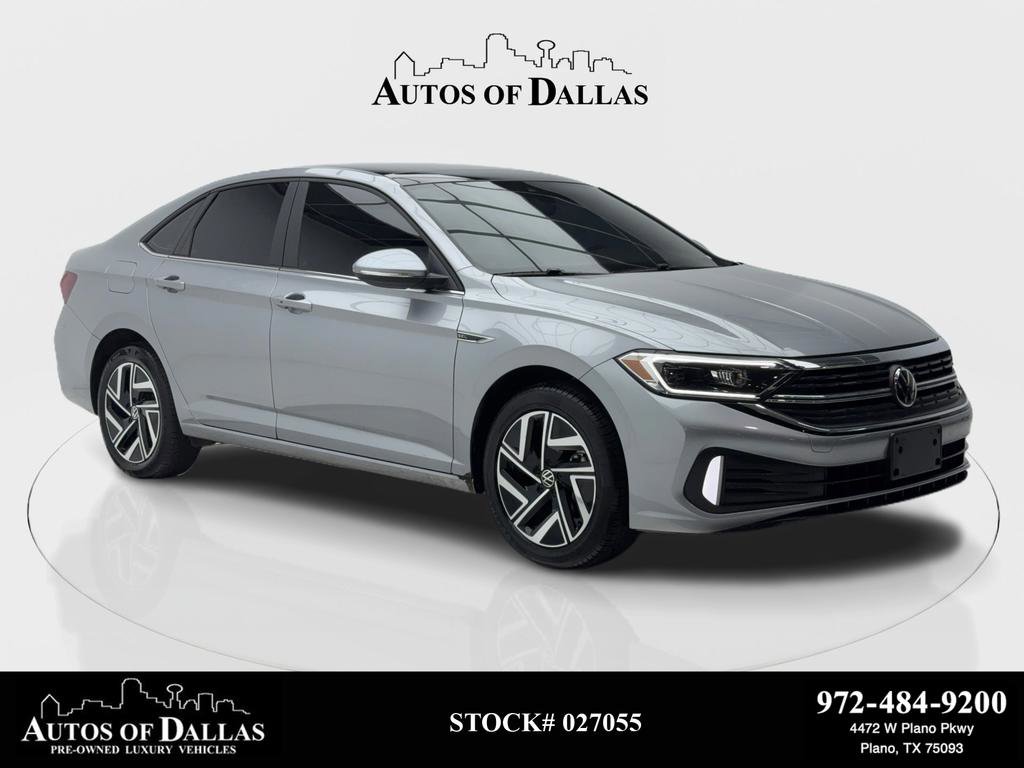 Used 2024 Volkswagen Jetta SEL FWD image 1