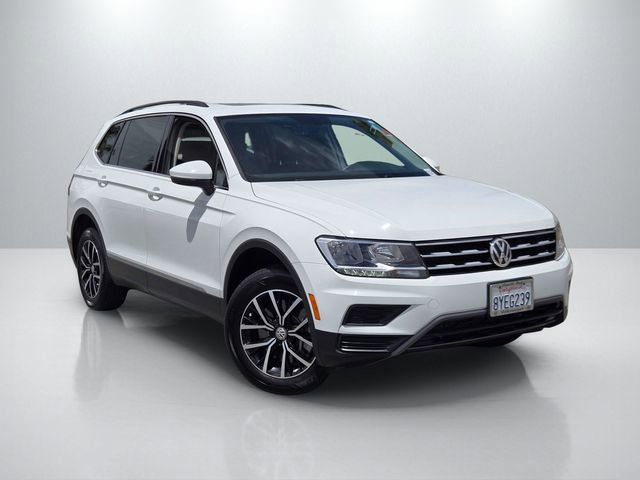 Used 2021 Volkswagen Tiguan S FWD image 1