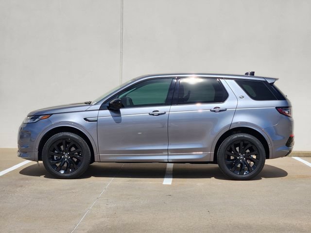 Used 2025 Land Rover Discovery Sport S AWD/4WD image 4