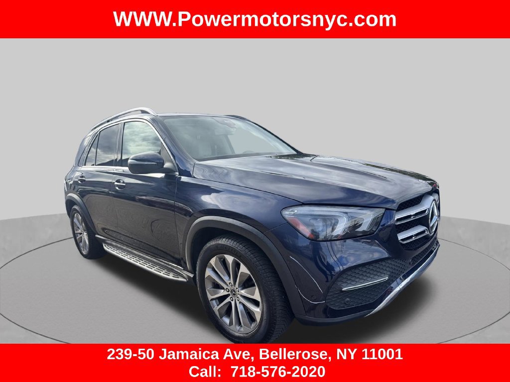 Used 2020 Mercedes-Benz GLE 350 4MATIC w/ Premium Package image 7