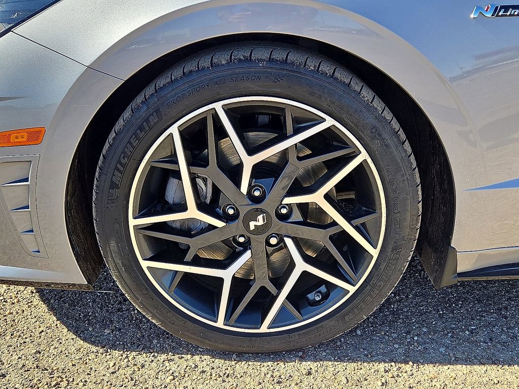 Used 2023 Hyundai Sonata N Line image 10
