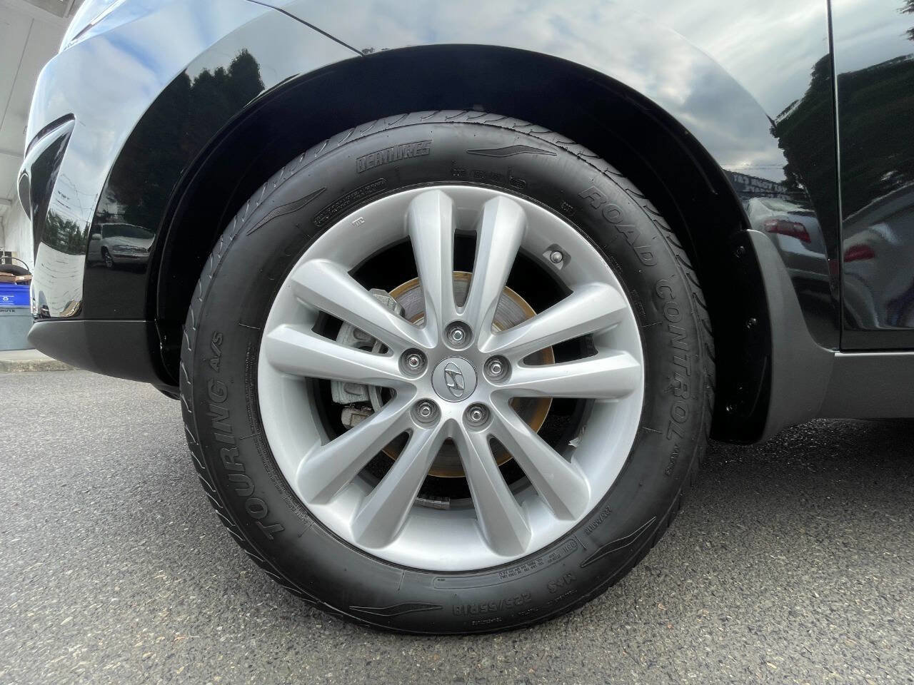 Used 2012 Hyundai Tucson Limited w/ Premium Pkg image 15