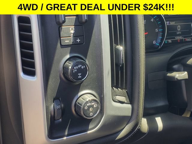 Used 2018 GMC Sierra 1500 SLE w/ SLE Value Package AWD/4WD image 15