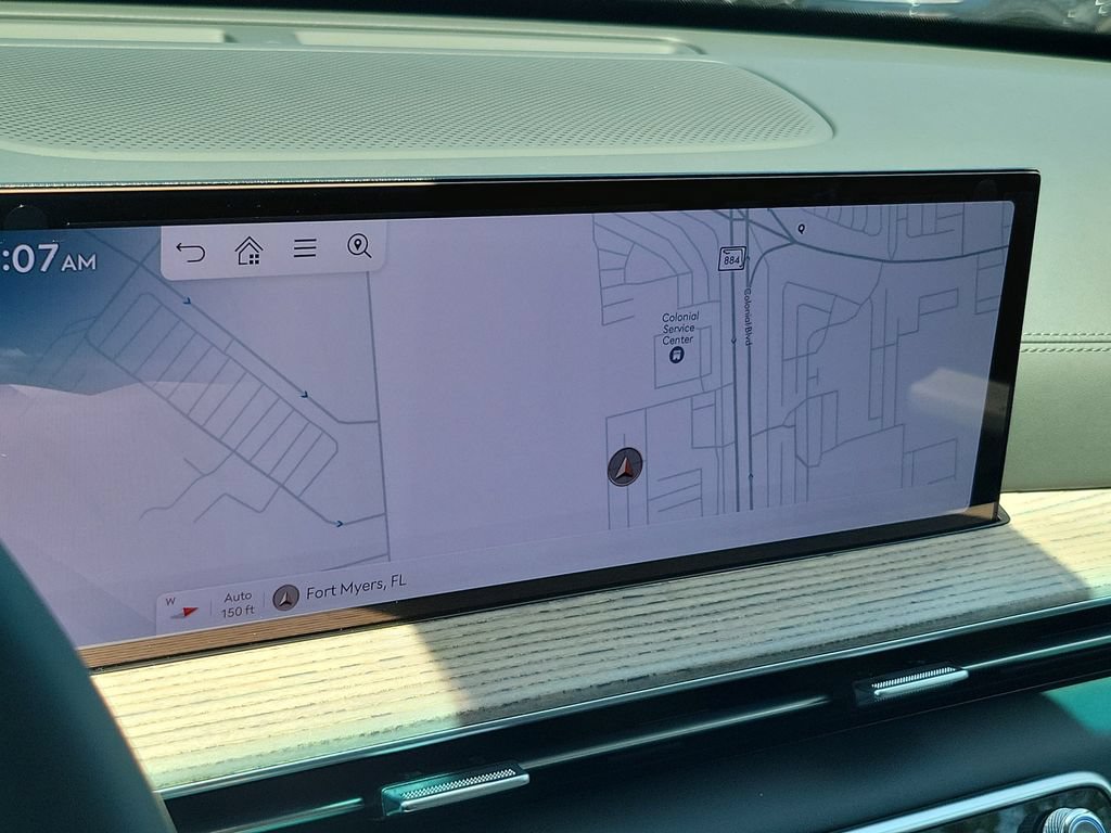 New 2026 Genesis GV80 2.5T Advanced AWD/4WD image 8
