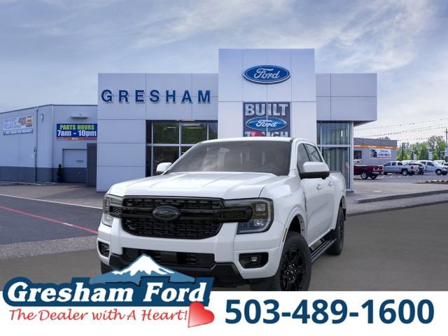 New 2026 Ford Ranger Lariat w/ FX4 Off-Road Package AWD/4WD image 2