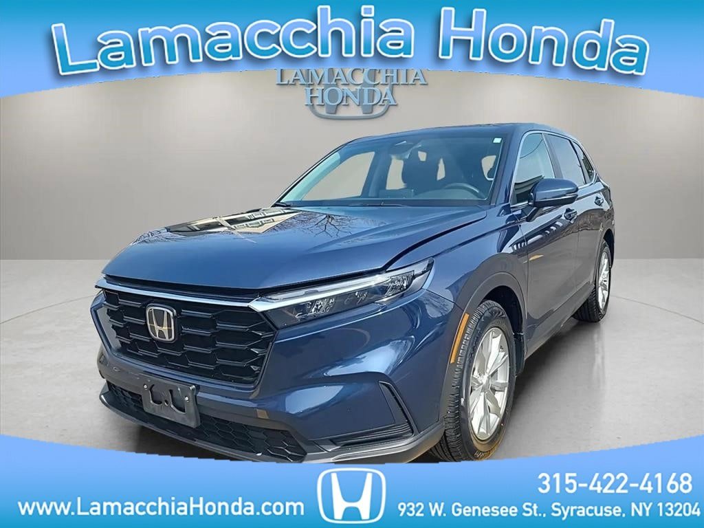 Used 2024 Honda CR-V EX image 1