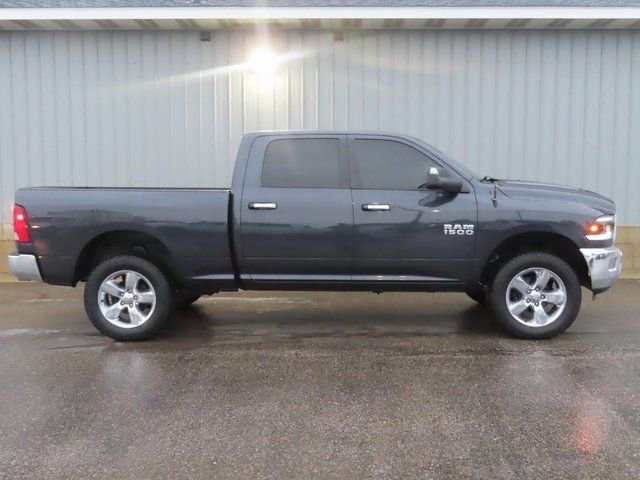 Used 2016 RAM 1500 Big Horn image 2