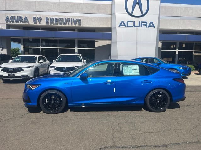 New 2026 Acura Integra A-Spec FWD image 33