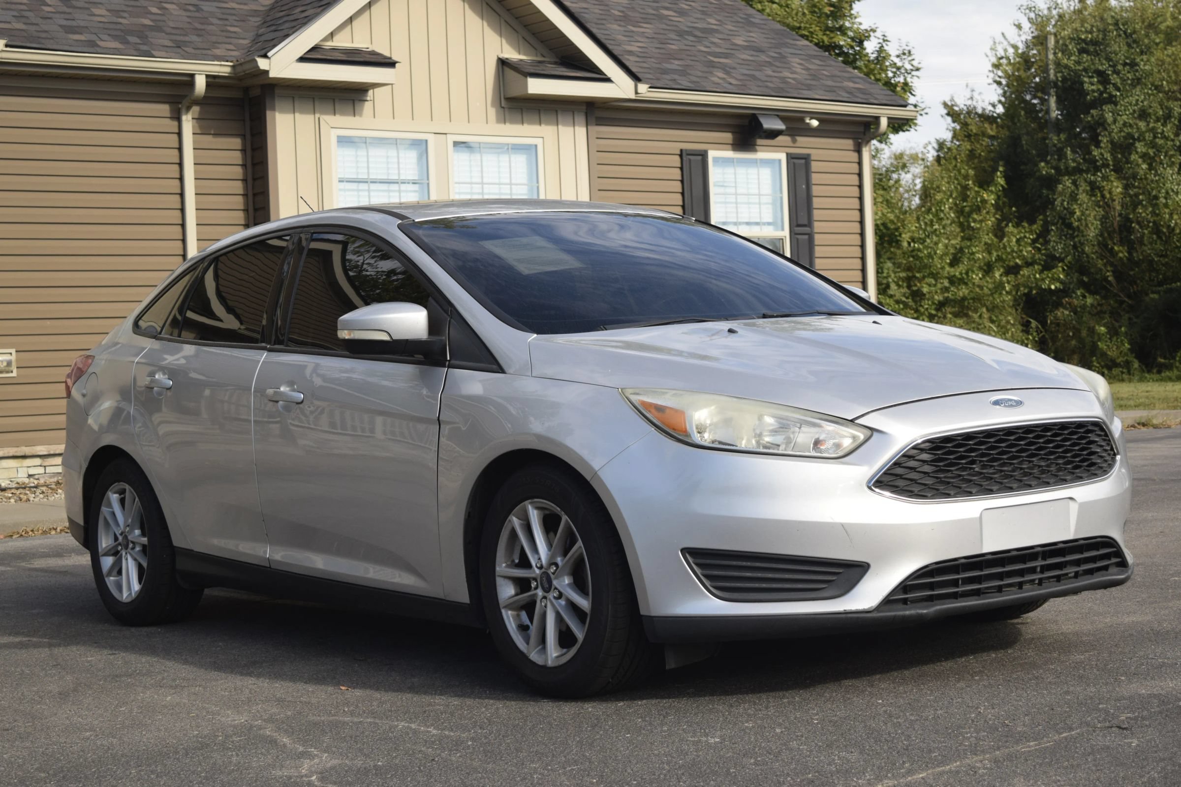 Used 2015 Ford Focus SE