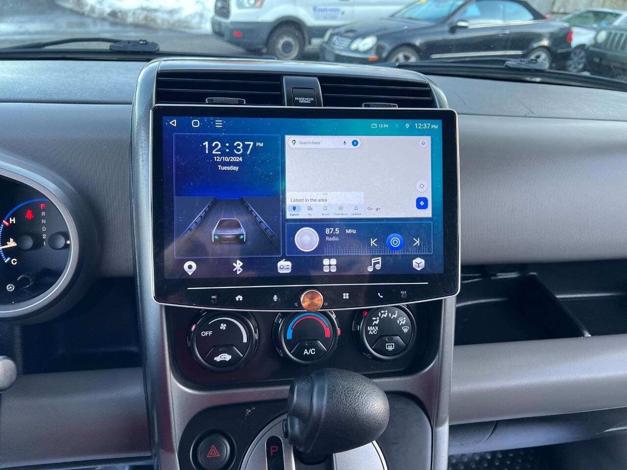 Used 2009 Honda Element LX image 27