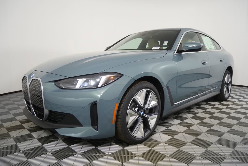 New 2026 BMW i4 eDrive40 w/ Premium Package image 7