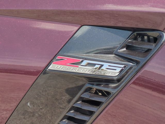 Certified 2017 Chevrolet Corvette Z06 RWD image 13