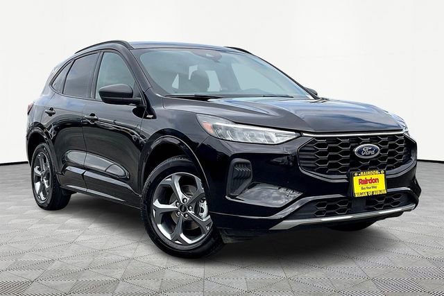Used 2024 Ford Escape ST-Line