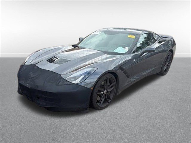 Used 2014 Chevrolet Corvette Stingray Coupe w/ 2LT Preferred Equipment Group image 1