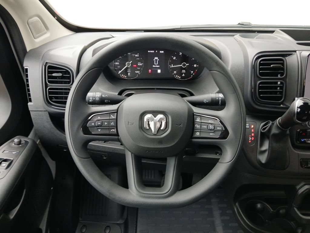 New 2026 RAM ProMaster 2500 FWD image 21