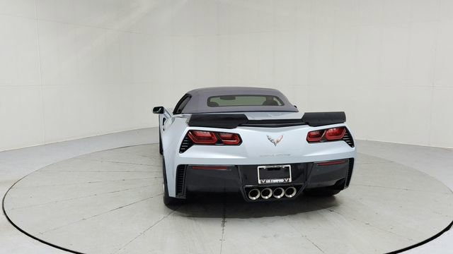 Certified 2017 Chevrolet Corvette Grand Sport image 4