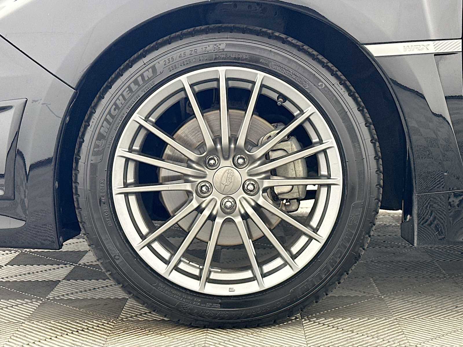 Used 2014 Subaru Impreza WRX Premium AWD/4WD image 27