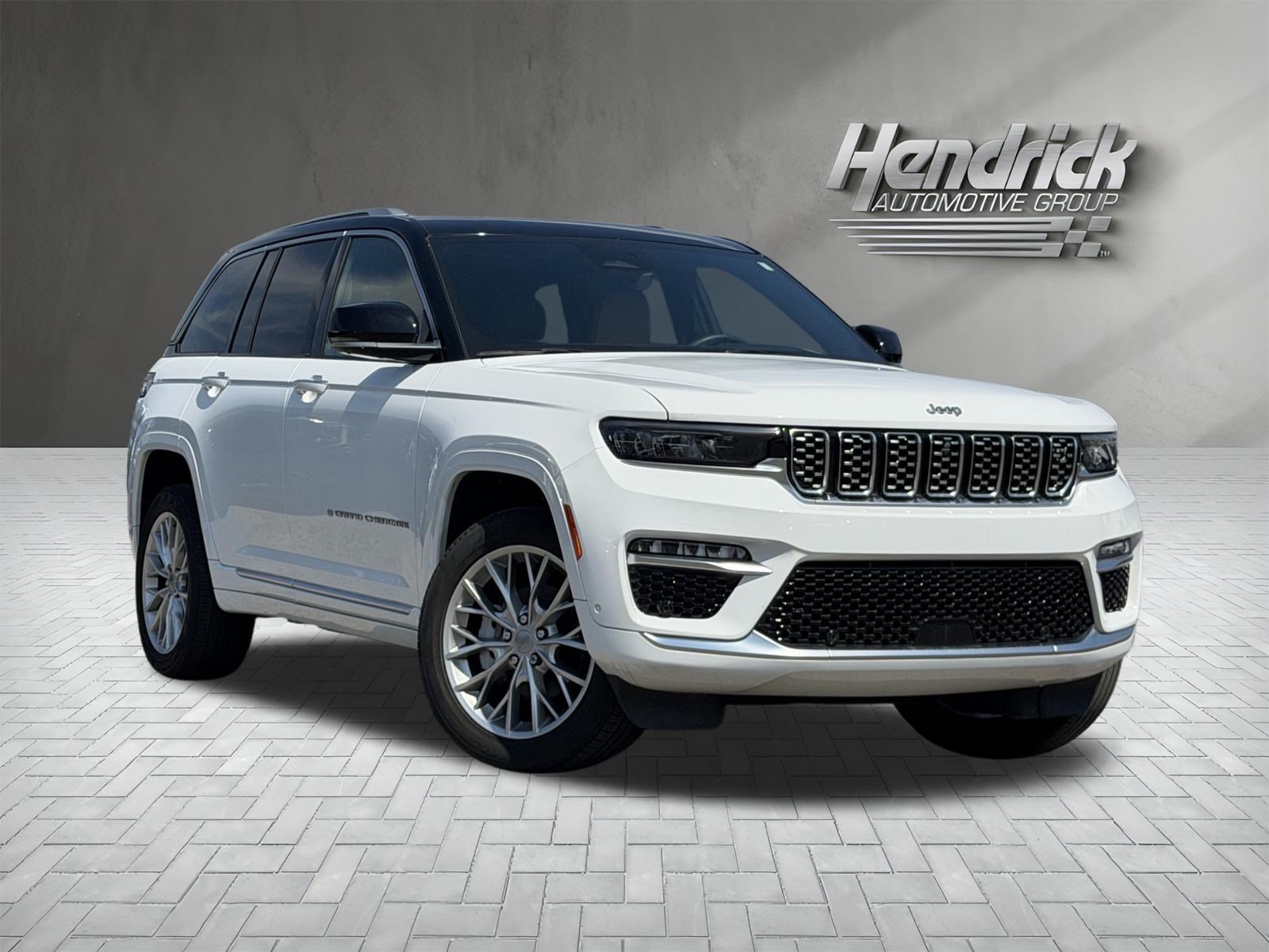 Used 2023 Jeep Grand Cherokee Summit w/ Adv Protech Group IV RWD image 2